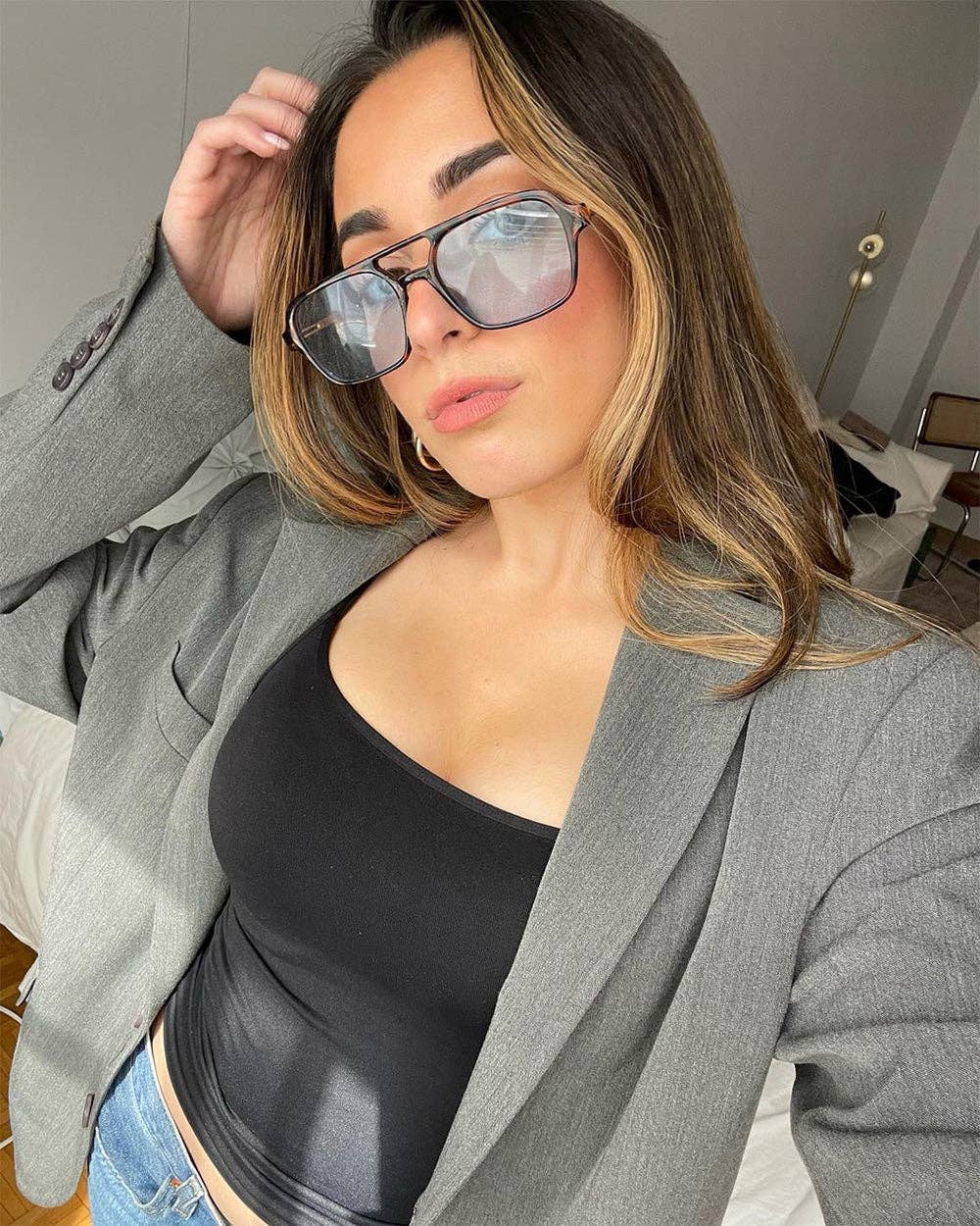 Jordan Blue Torte Sunglasses