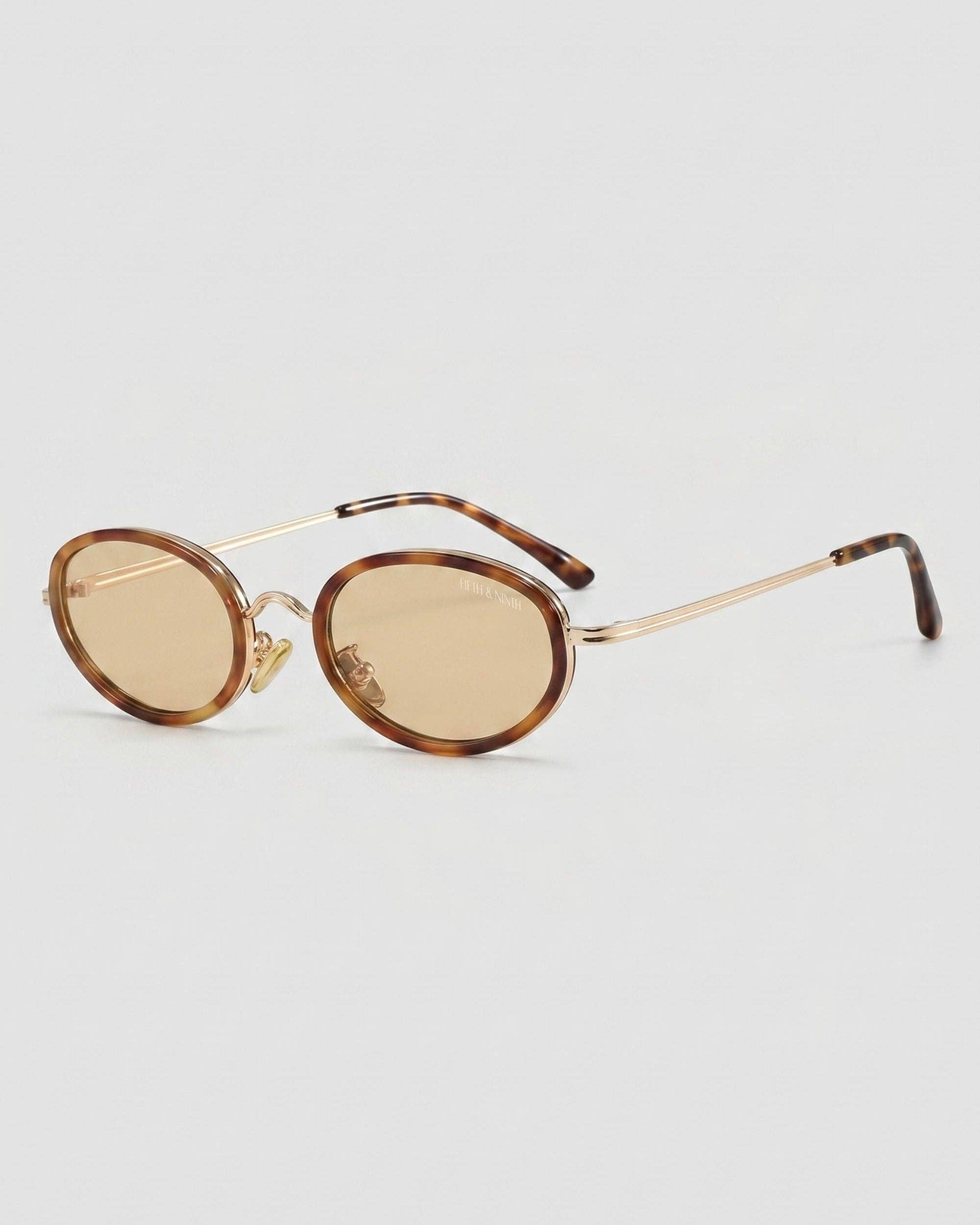 Ciel: Torte Tan Sunglasses 100% UV Protection