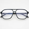 Billie Blue Light Readers Reading Glasses Unisex Eyeglasses : Black / +1.00