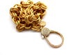 Double Link Rolo Chain: 16"