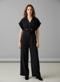 Trench Jumpsuit