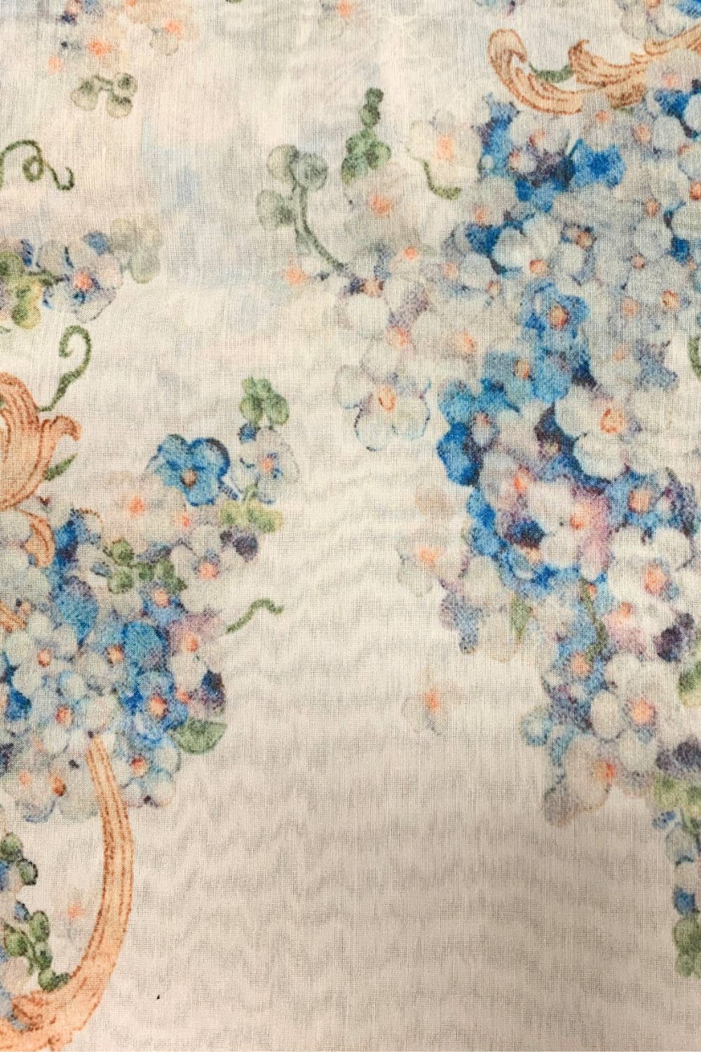 Floral Print Set