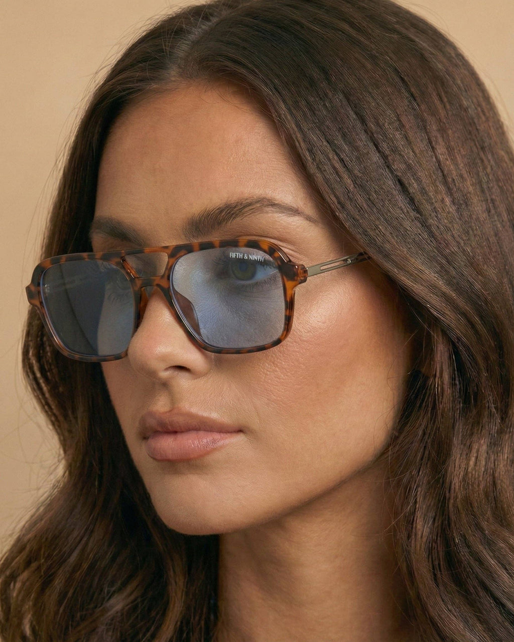 Jordan Blue Torte Sunglasses