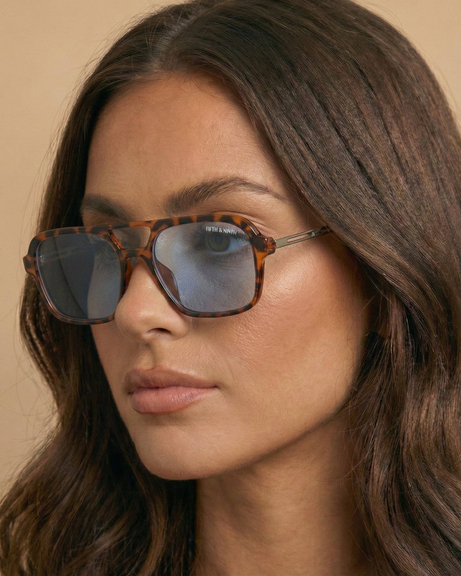 Jordan Blue Torte Sunglasses