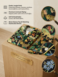 Jungle Rayon and Silk Pj Set