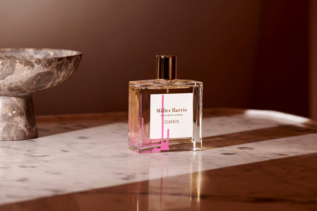 Scherzo - A floral oriental fragrance: 50ml by Miller Harris