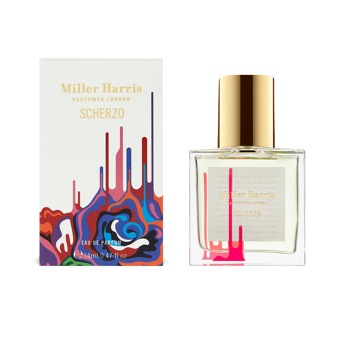 Scherzo - A floral oriental fragrance: 50ml by Miller Harris