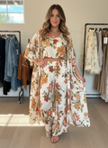 Flower Child Three Piece Set