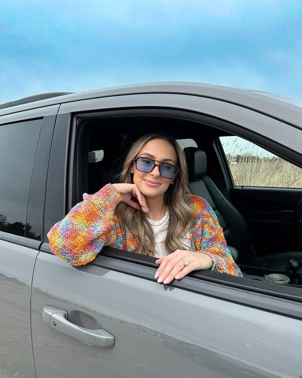 Jordan Blue Torte Sunglasses