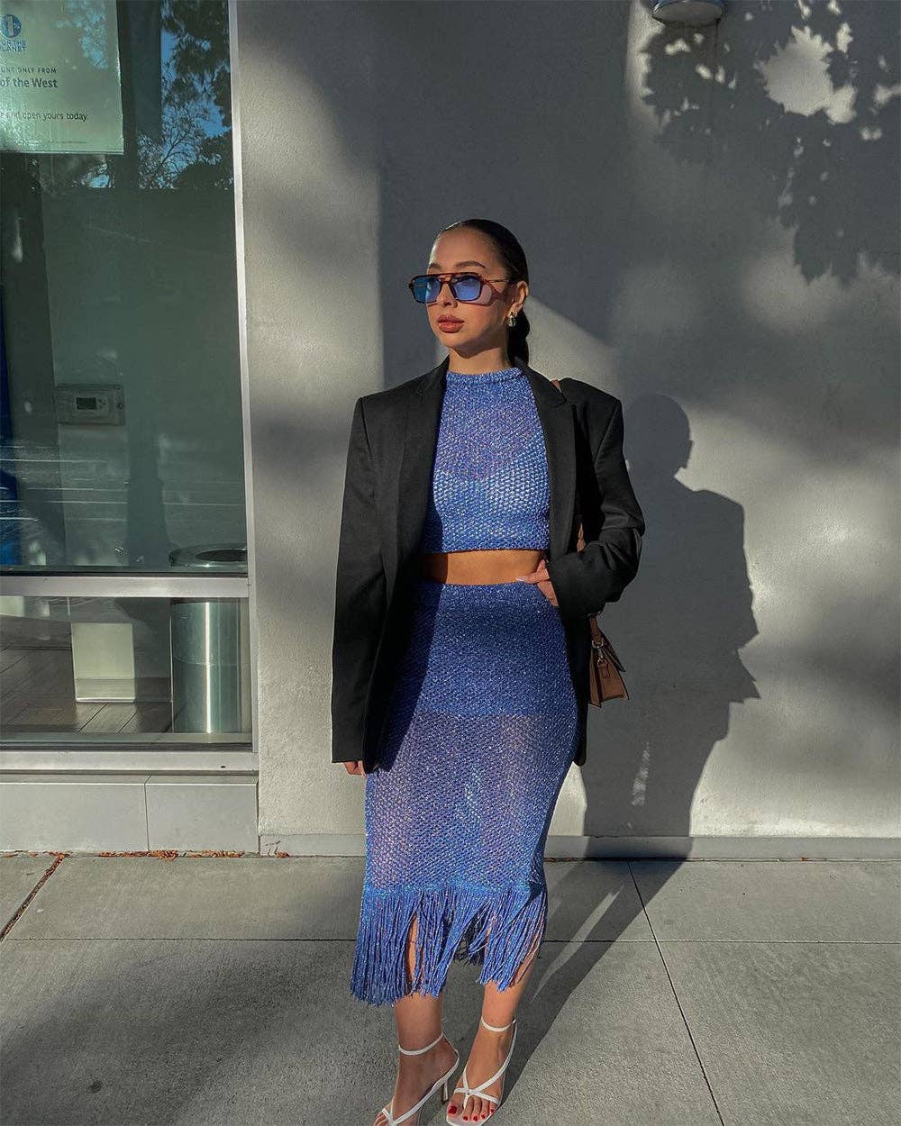 Jordan Blue Torte Sunglasses