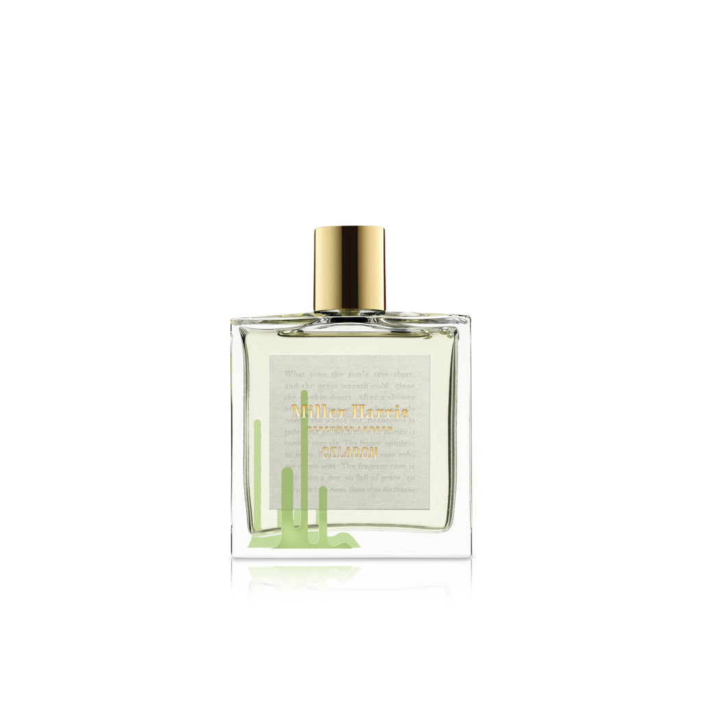 Celadon - A Fresh, Green fragrance by Miller Harris
