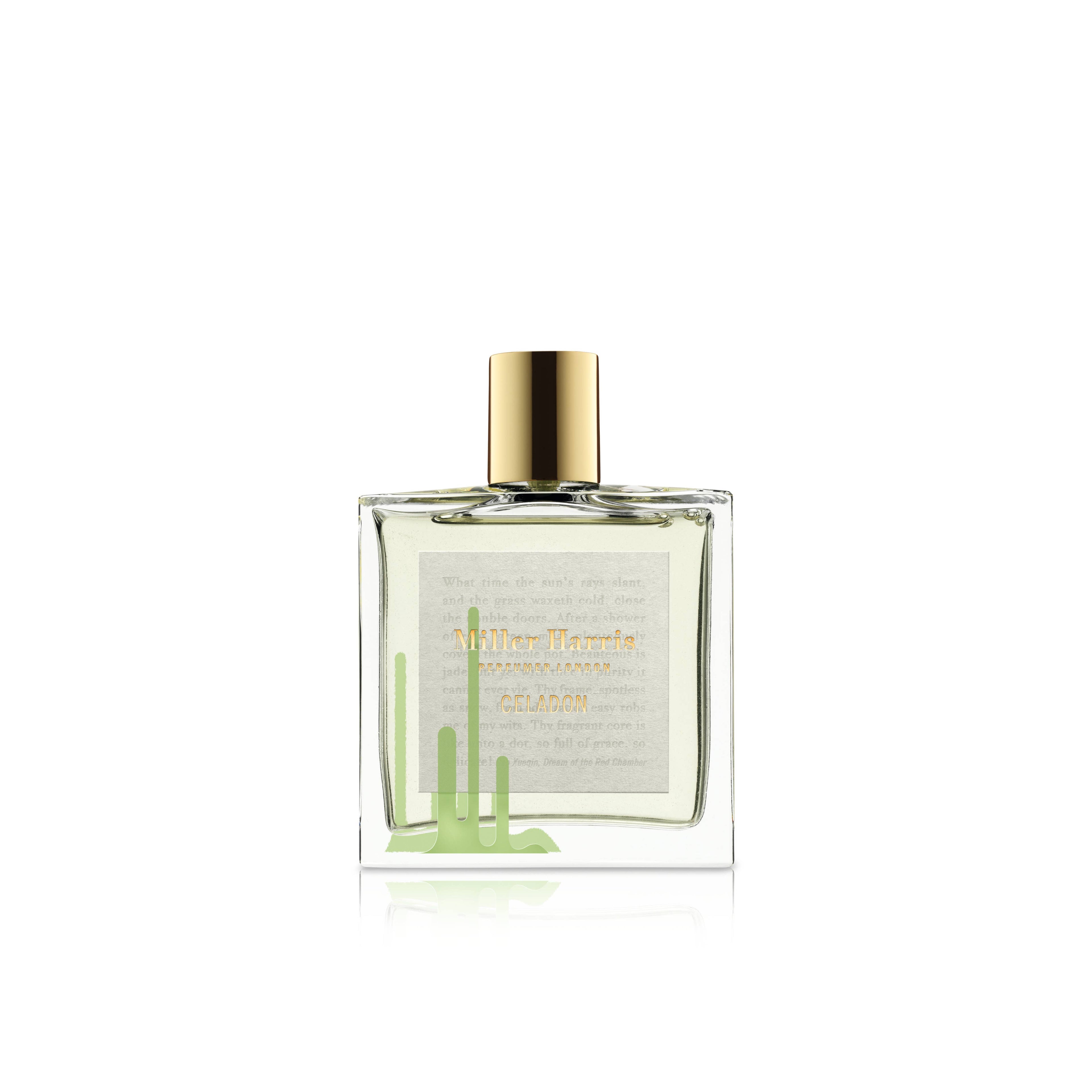 Celadon - A Fresh, Green fragrance by Miller Harris