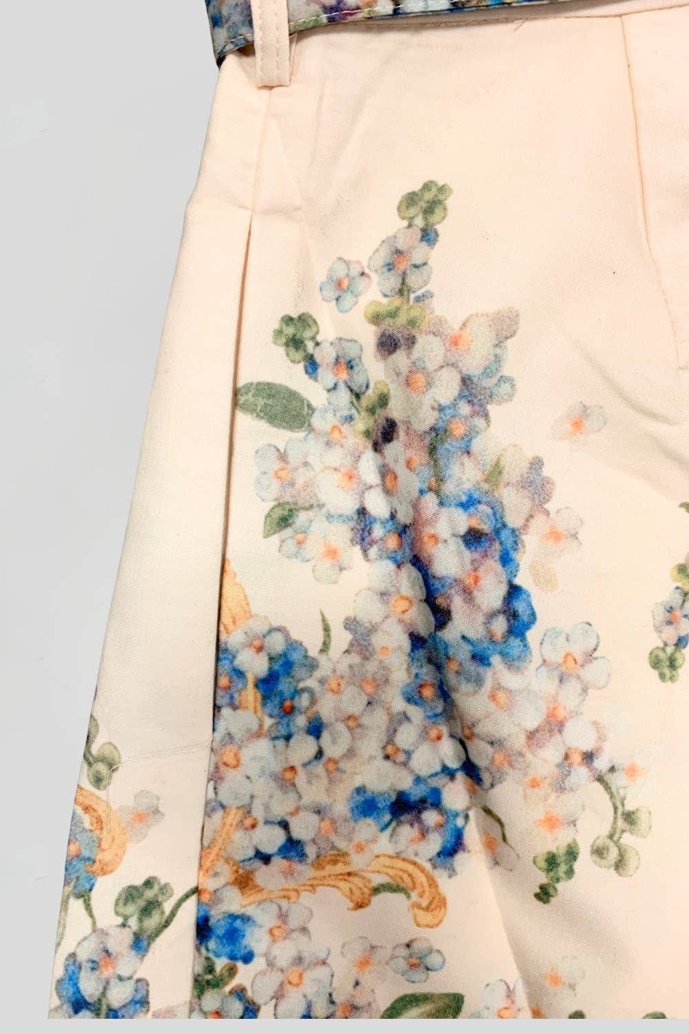 Floral Print Set