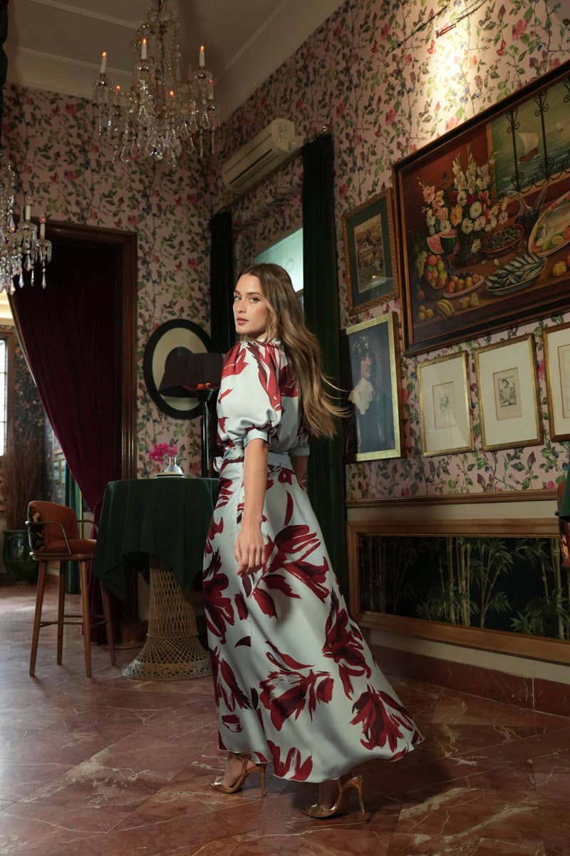 Lira Dress