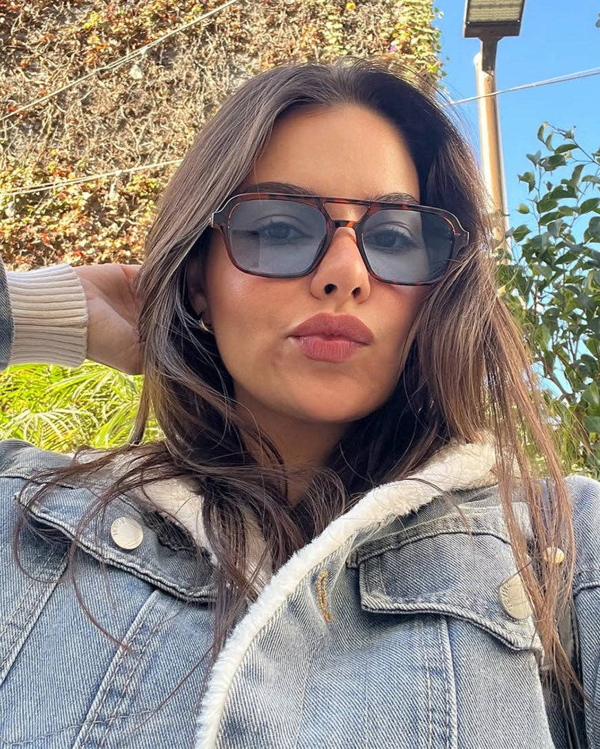 Jordan Blue Torte Sunglasses