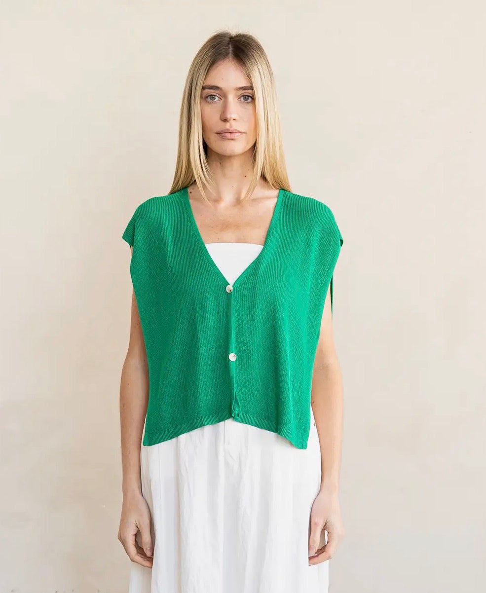 Vest/Cardigan