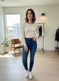 Thin Long Sleeve Top