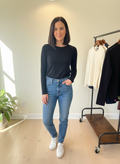 Thin Long Sleeve Top