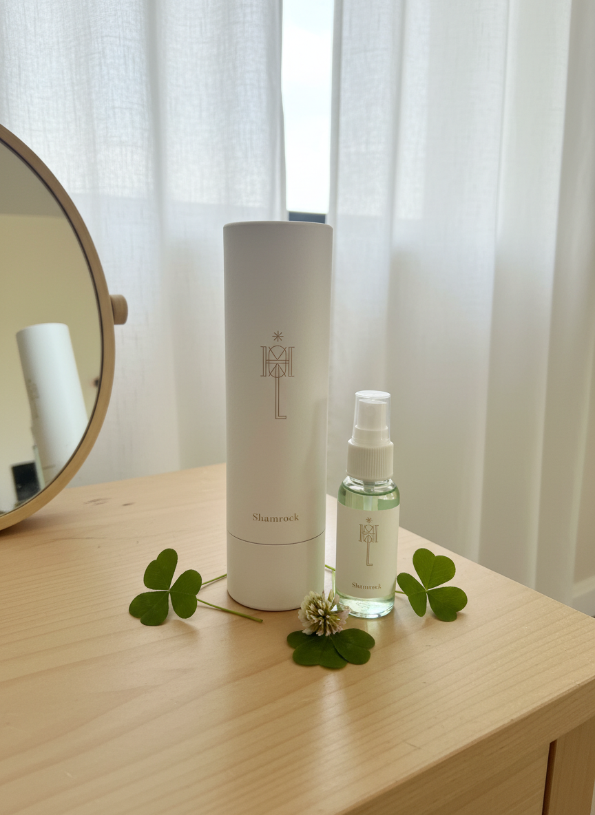 Shamrock Room Spray