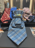 Tie Necklace Accent Designed By Zuluz Atelier