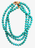 Turquoise 18in Necklace
