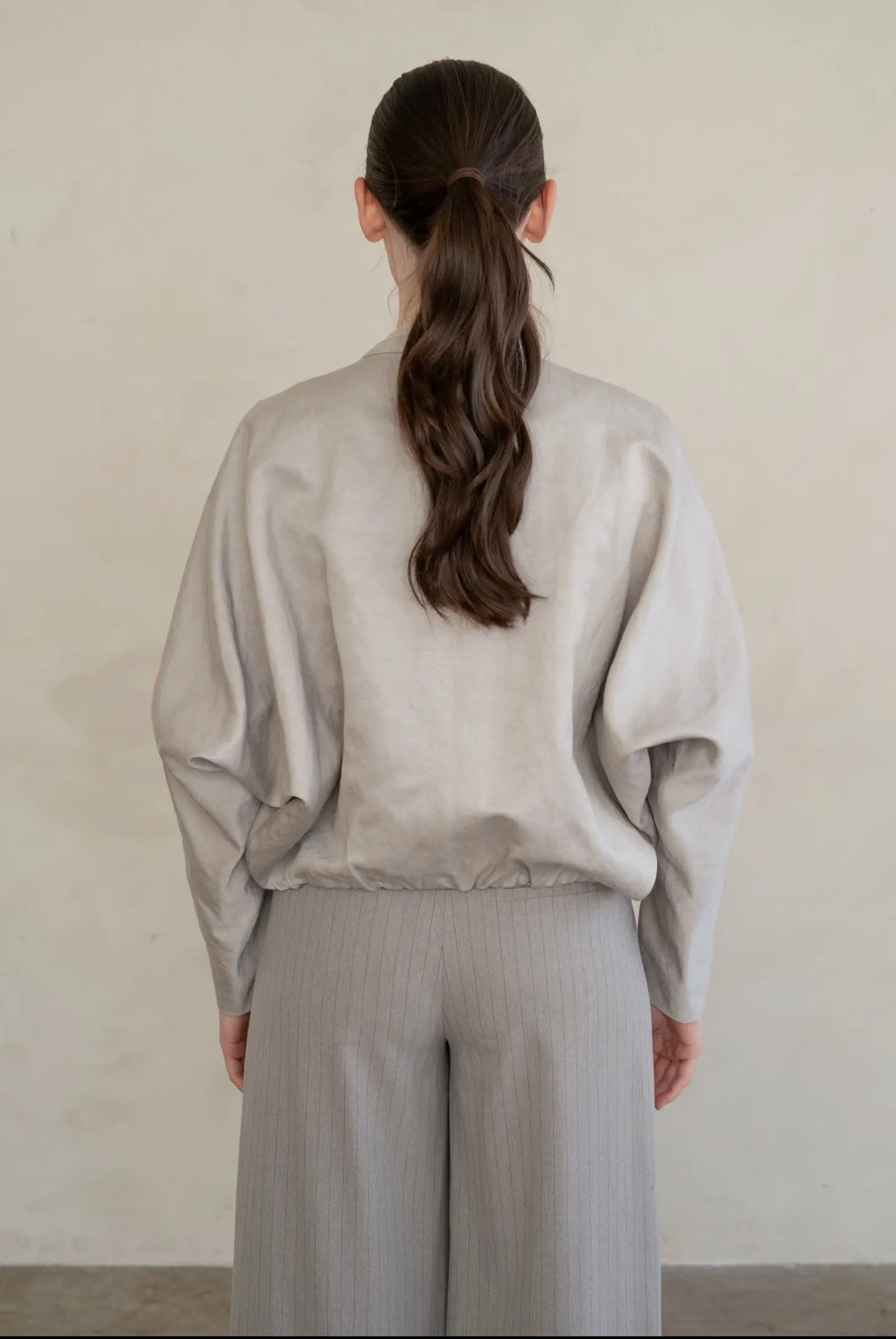 Clean Line Sculpt Jacket