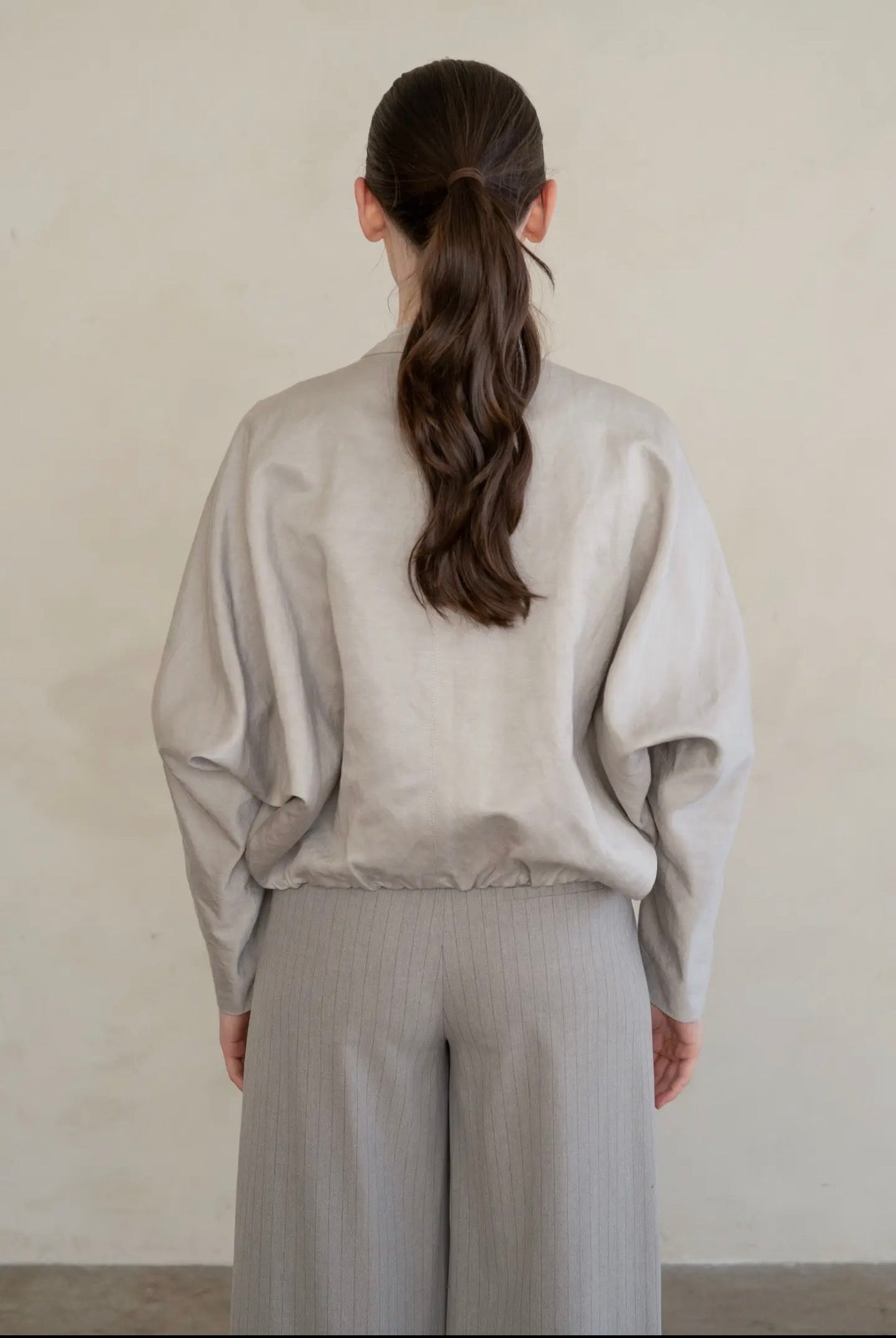 Clean Line Sculpt Jacket