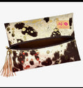 Makeup Junkie Large Travel Bag 9.5”x13