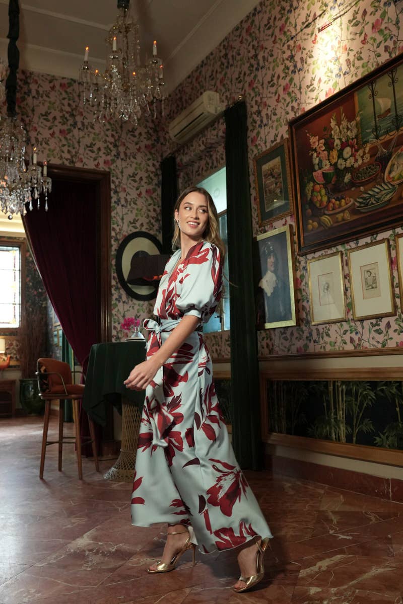 Lira Dress