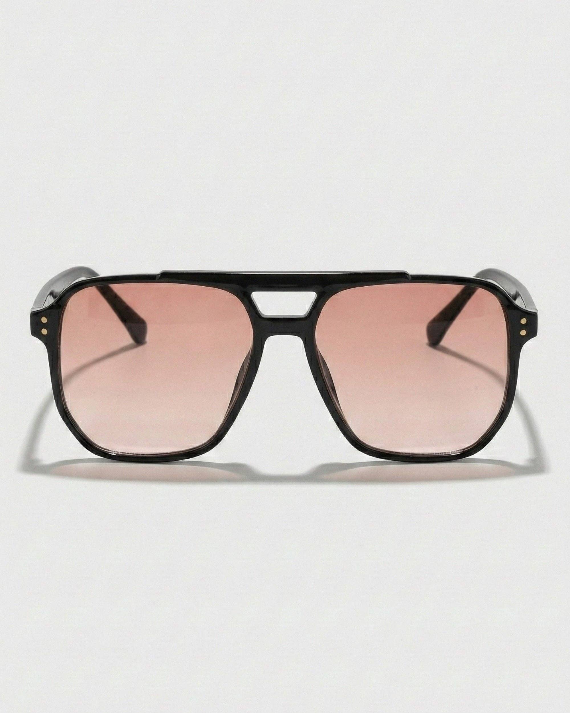 Skye Black/Rose Sunglasses