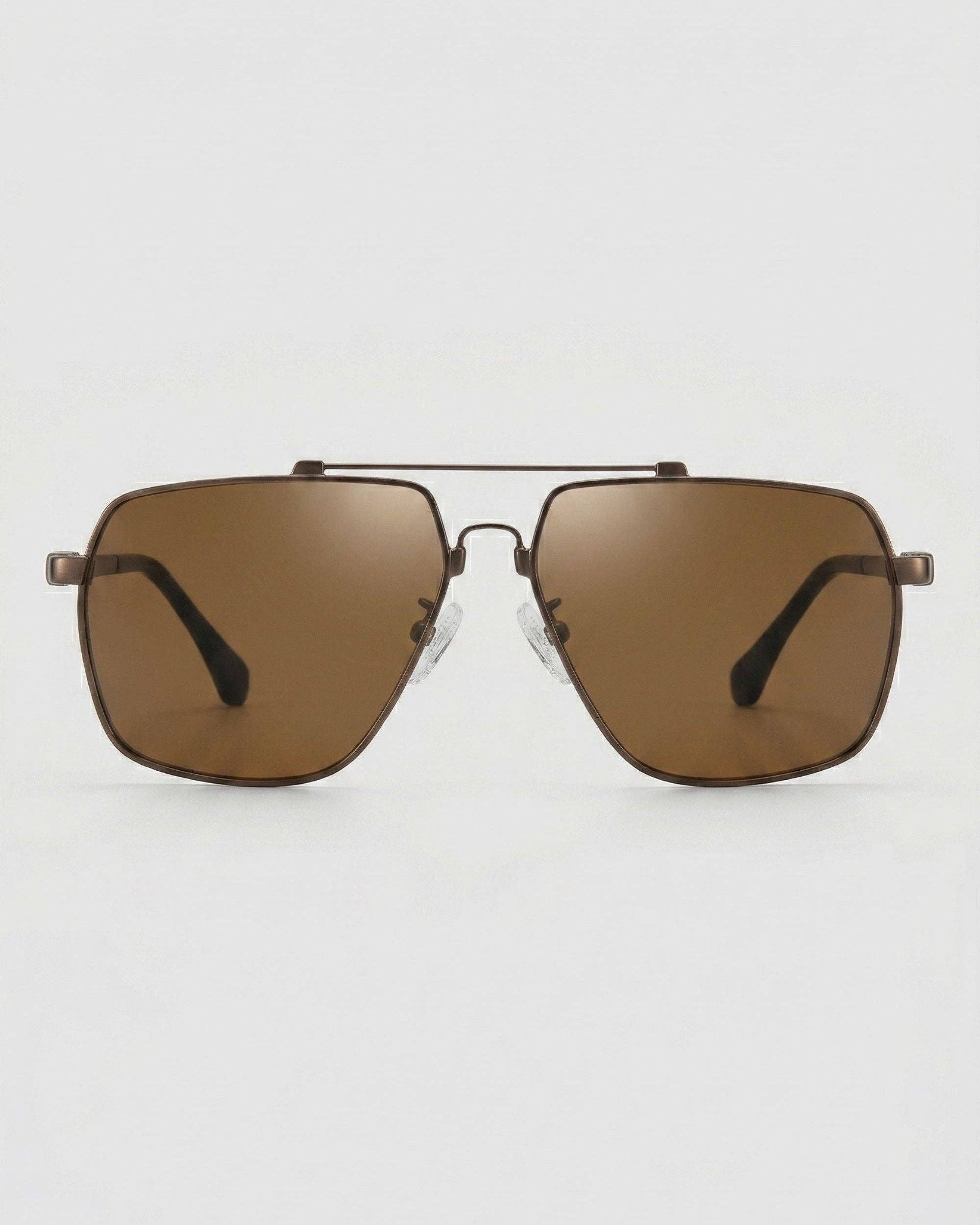 East Brown Sunglasses