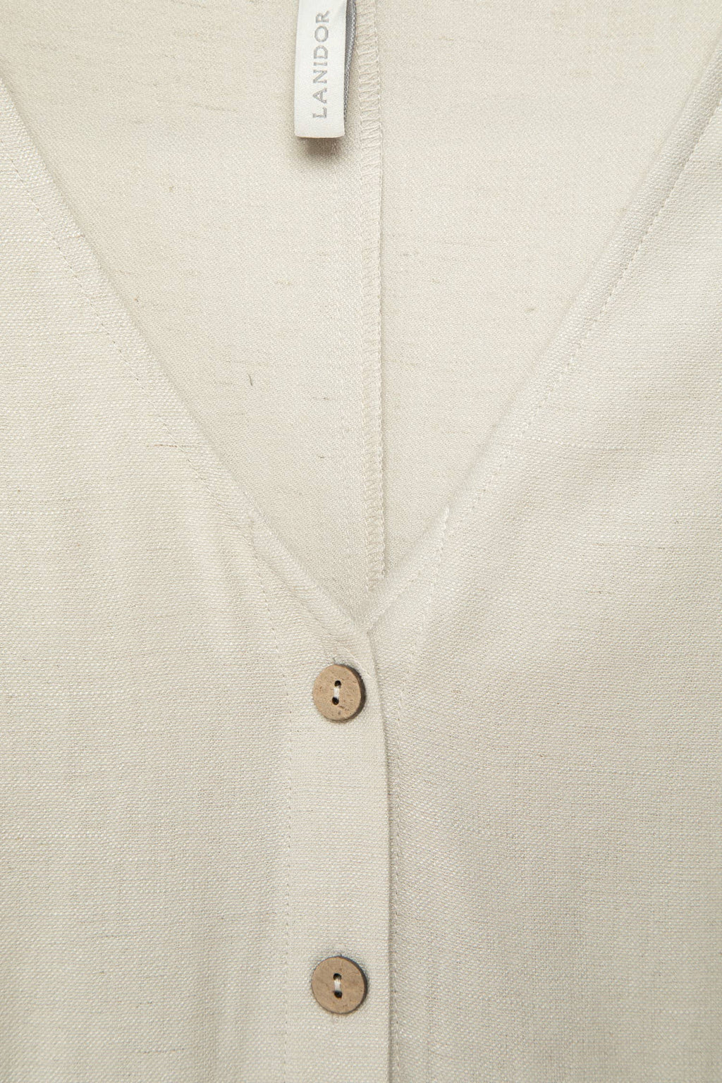 Long Vest Top
