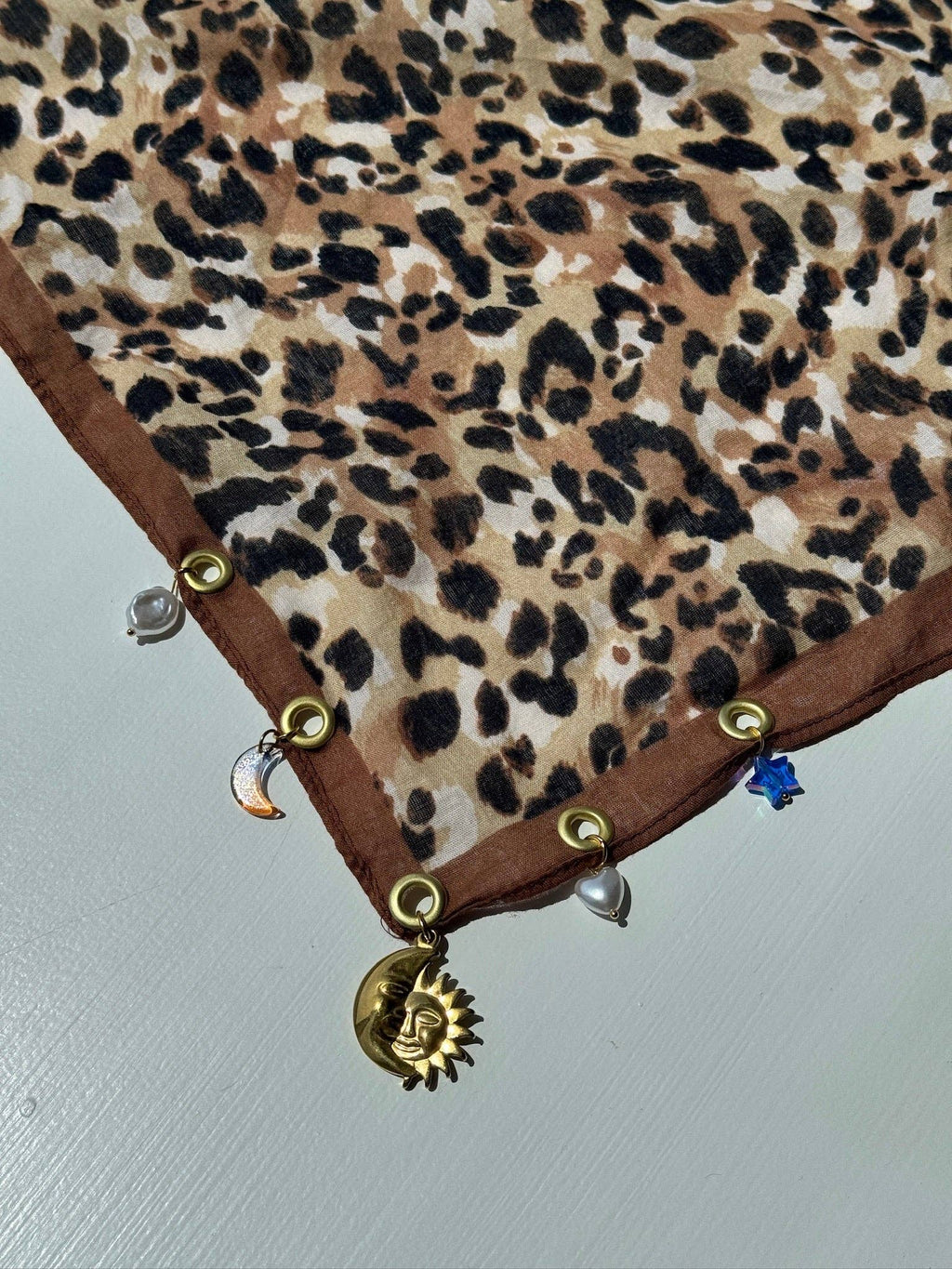 The Dreamer Bandana Necklace