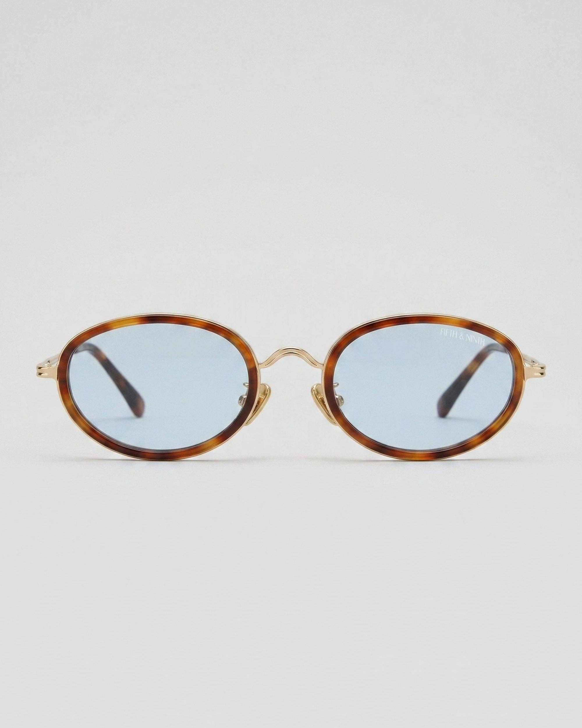 Ciel Torte/Blue Sunglasses 100% UV Protection