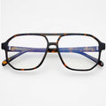 Billie Blue Light Readers Reading Glasses Unisex Eyeglasses : Dark Tortoise / +1.5