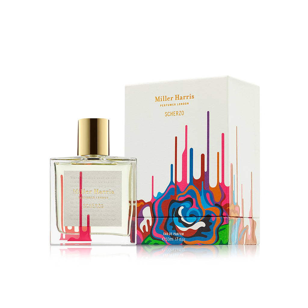 Scherzo - A floral oriental fragrance: 50ml by Miller Harris