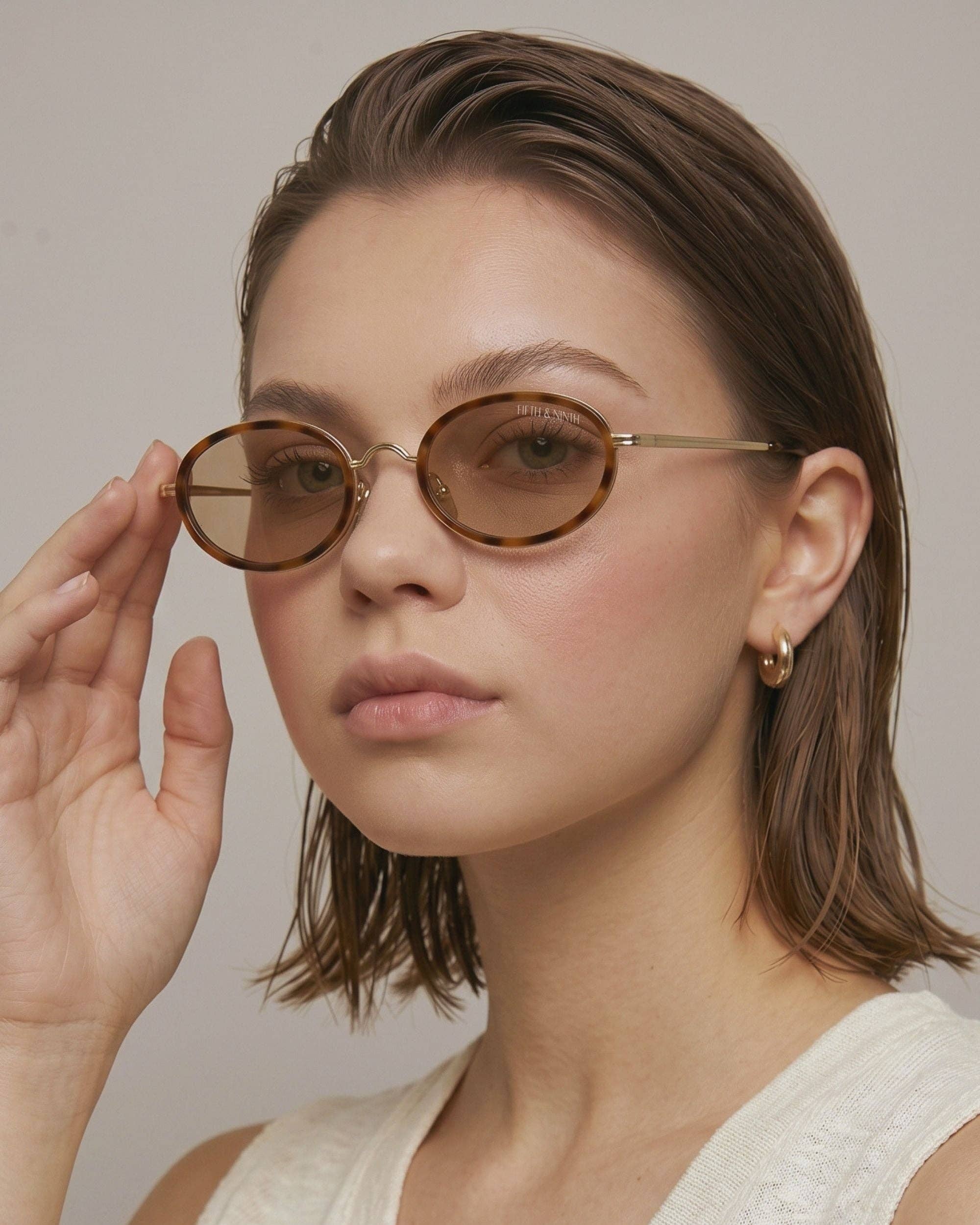 Ciel: Torte Tan Sunglasses 100% UV Protection