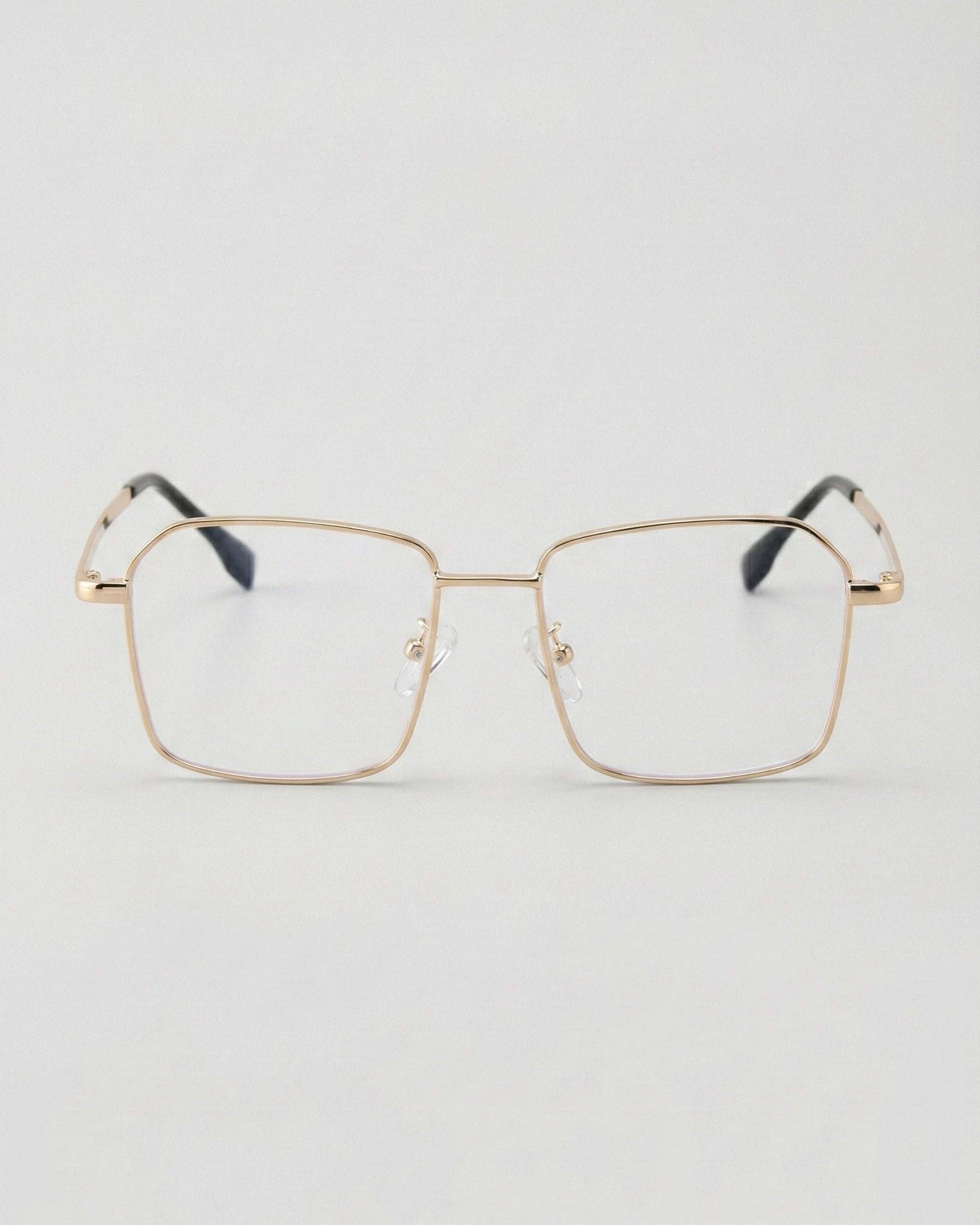 Holland Gold Blue Light Glasses