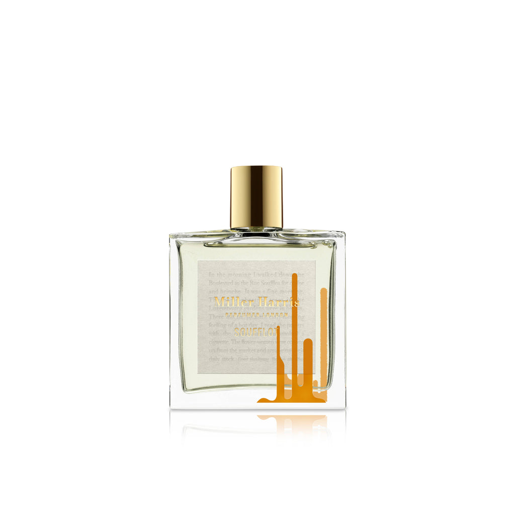Soufflot - A Floral / Gourmand / Woody fragrance by Miller Harris