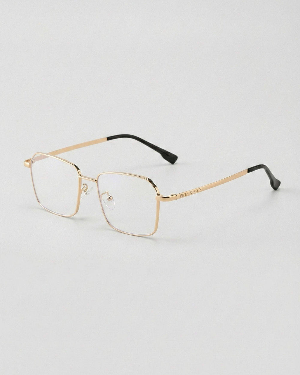 Holland Gold Blue Light Glasses