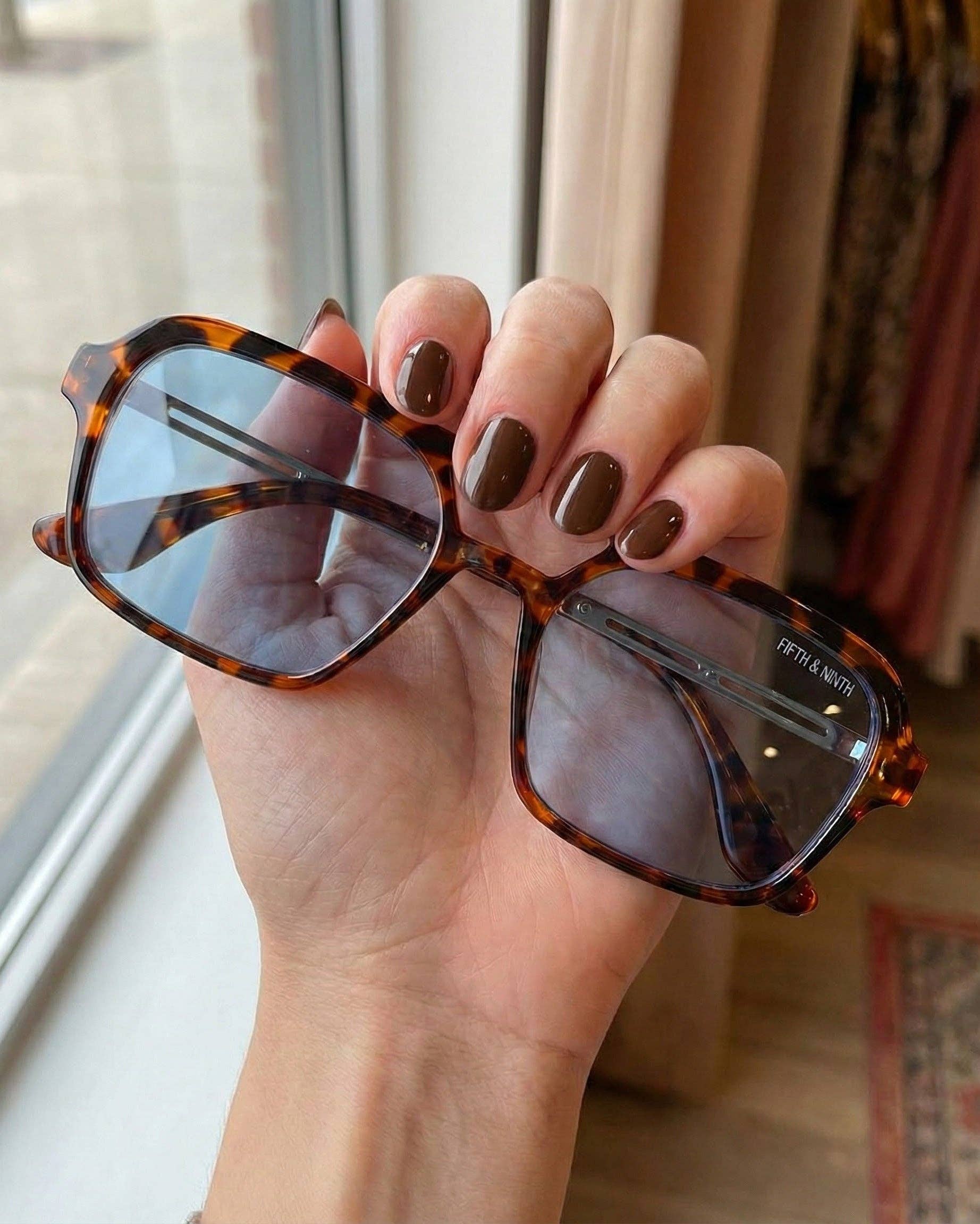 Jordan Blue Torte Sunglasses