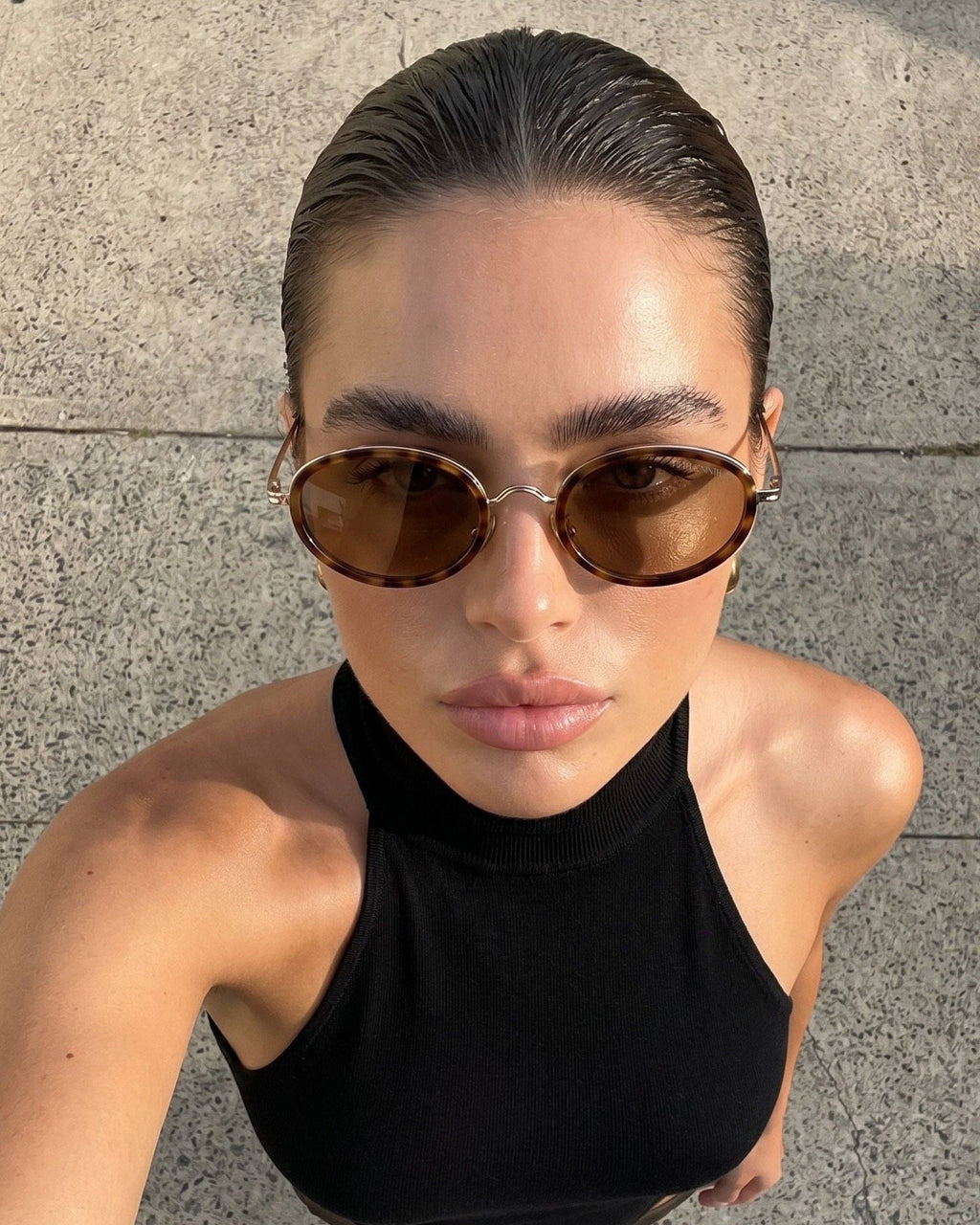 Ciel: Torte Tan Sunglasses 100% UV Protection