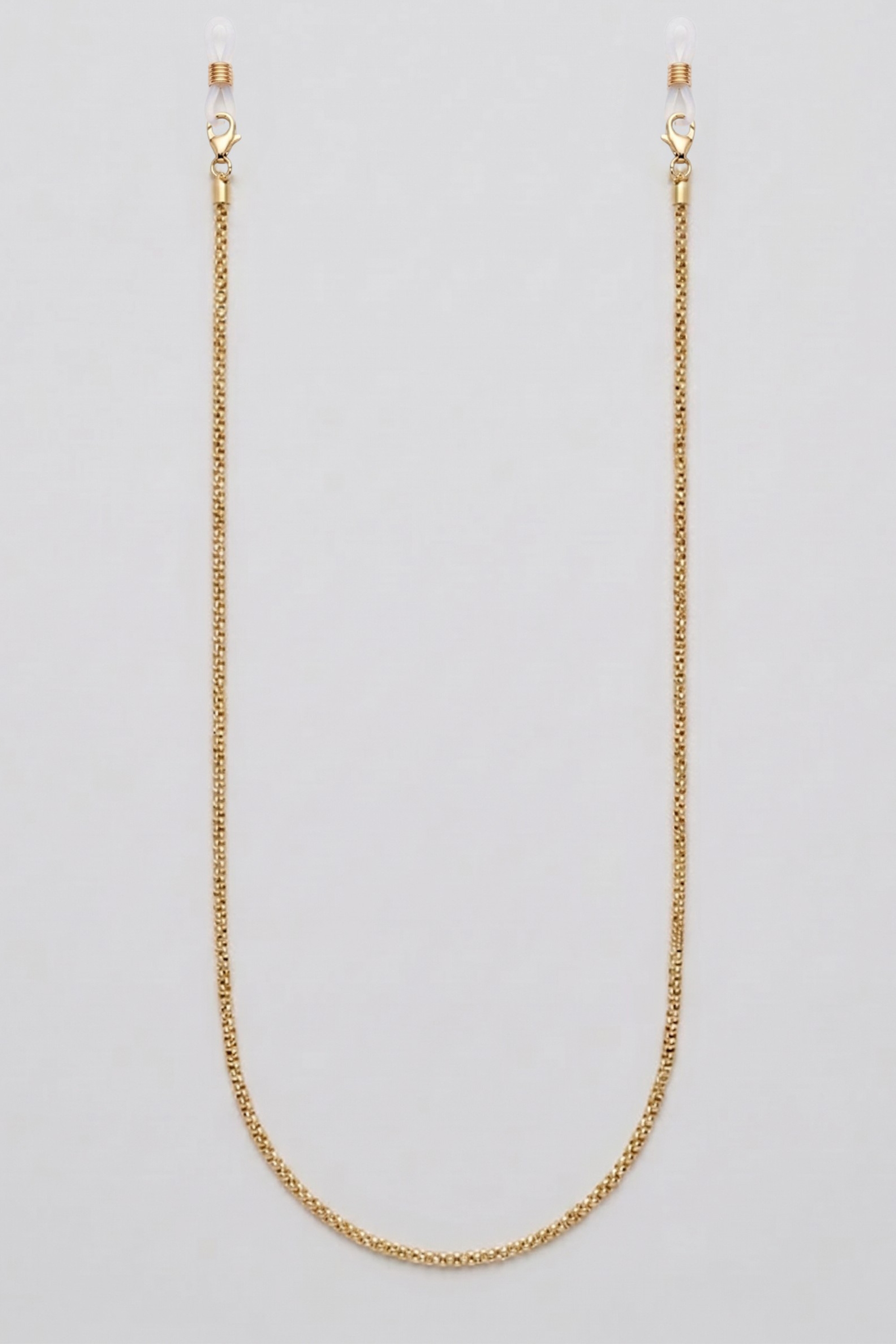 Lara Eyewear Chain: Gold